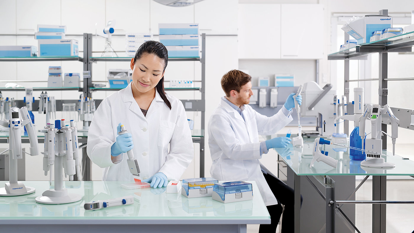 Vệ sinh phòng thí nghiệm sau cách ly như thế nào? 1 Eppendorf Laboratory