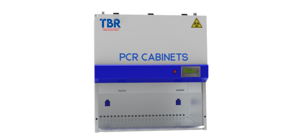 TỦ THAO TÁC PCR TBR-1010