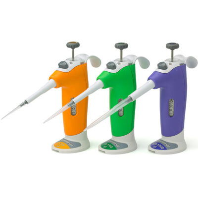 Dụng cụ hút mẫu chất lỏng - Ovation Pepette 4 1070 0991 Ovation M 3 piece Set 1 1