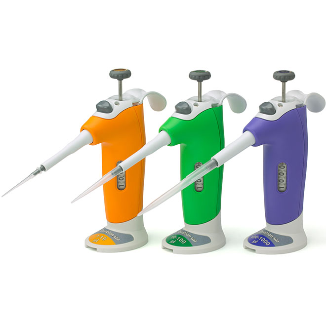 Dụng cụ hút mẫu chất lỏng - Ovation Pepette 2 1070 0991 Ovation M 3 piece Set 1 1