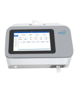 THIẾT BỊ PHÂN XÉT NGHIỆM MIỄN DỊCH HUỲNH QUANG (Loại để bàn)