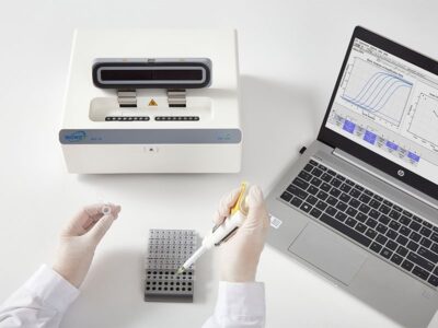 MÁY REALTIME PCR nQ16 6 3 1