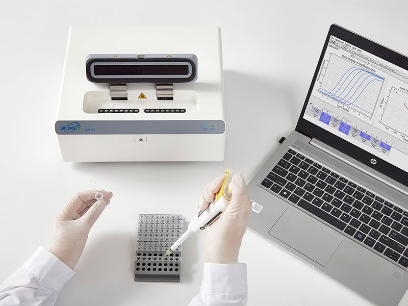 MÁY REALTIME PCR nQ16 3 3 1