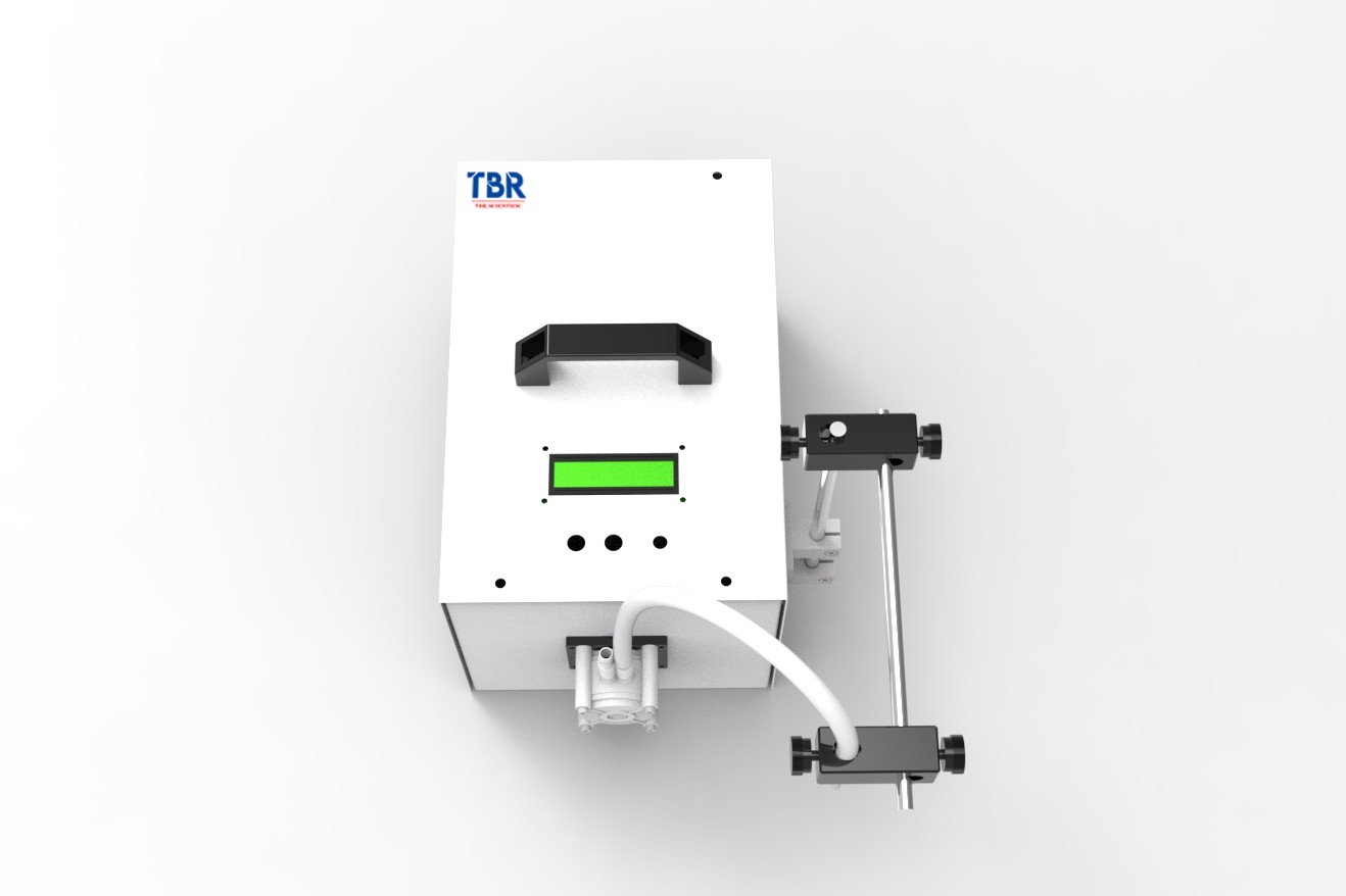 MÁY PHÂN PHỐI DUNG DỊCH MÔI TRƯỜNG 1 3 4