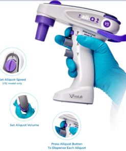 BỘ ĐIỀU KHIỂN PIPET CHIA MẪU ALI-Q