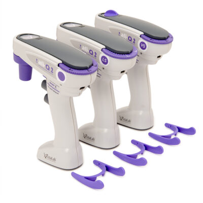 Trợ Pipette ALI Q 9 2 series kickstand removed