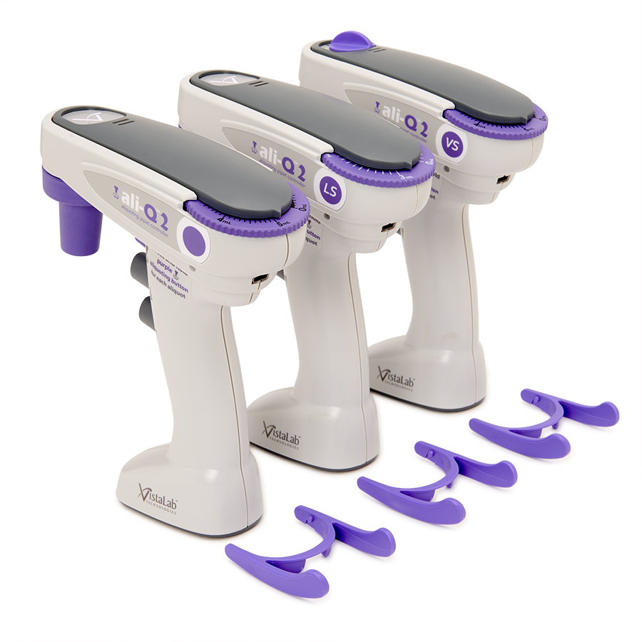 Trợ Pipette ALI Q 2 2 series kickstand removed