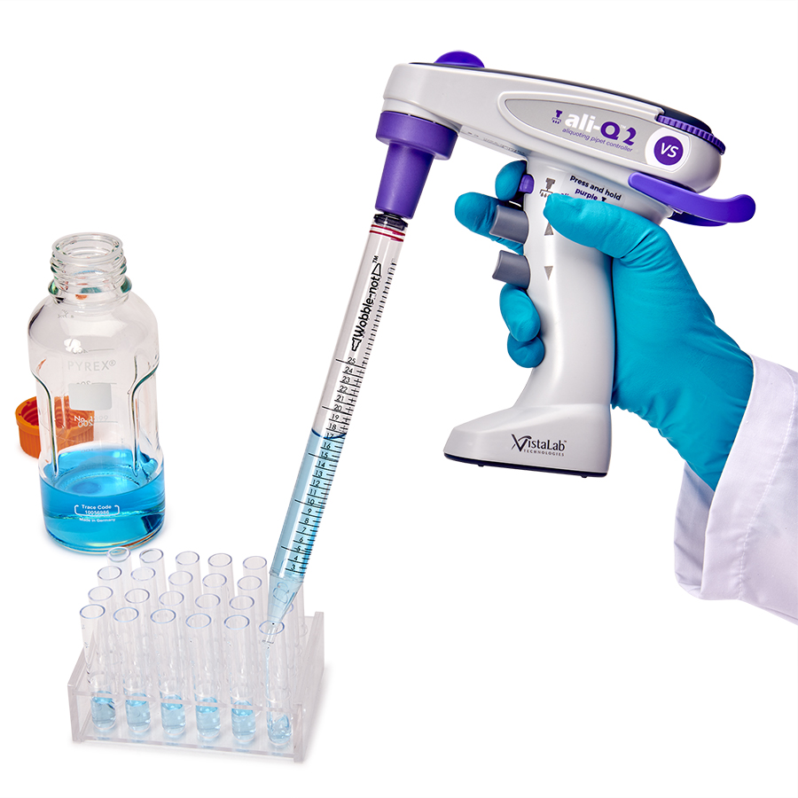 Trợ Pipette ALI Q 7 ali Q 2 pipetting