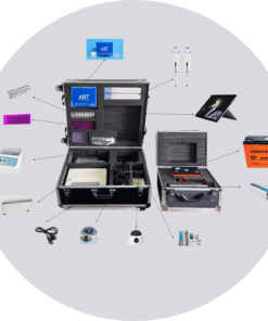BỘ CUNG CẤP GIẢI PHÁP XÉT NGHIỆM TẠI CHỖ qPCR16M