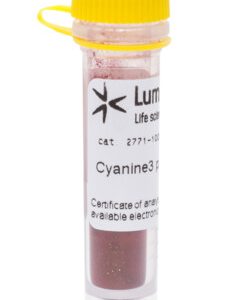 Cyanine phosphoramidites: Thuốc nhuộm cyanine photphoramidites để tổng hợp oligo biến đổi đầu 5' 6 Cyanine3 phosphoramidite 5 1