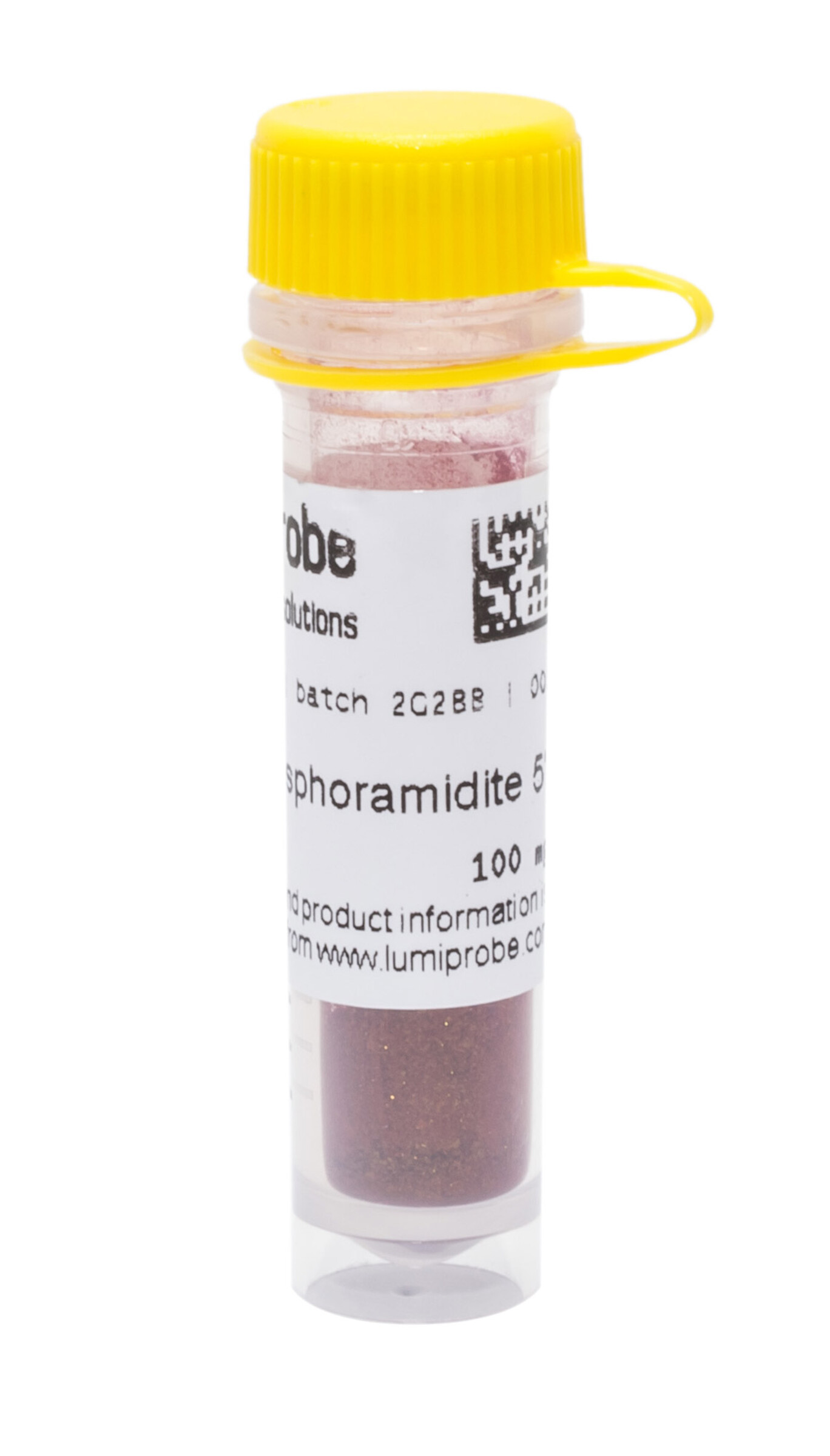 Cyanine phosphoramidites: Thuốc nhuộm cyanine photphoramidites để tổng hợp oligo biến đổi đầu 5' 4 Cyanine3 phosphoramidite 5 3