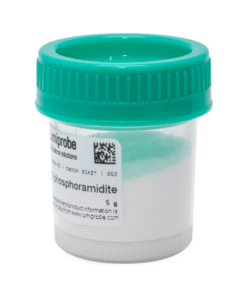 Fluorescein photphoramidites và chất hỗ trợ được sử dụng để biến đổi đầu 3'- và bên trong đầu 5' của oligonucleotide. 6 FAM Phosphoramidite 5 Isomer 1