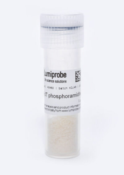 Fluorescein photphoramidites và chất hỗ trợ được sử dụng để biến đổi đầu 3'- và bên trong đầu 5' của oligonucleotide.