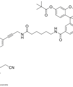 Fluorescein photphoramidites và chất hỗ trợ được sử dụng để biến đổi đầu 3'- và bên trong đầu 5' của oligonucleotide. 11 Screenshot 2024 01 15 101409