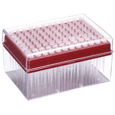 Đầu típ lọc Hyper 100uL có chia vạch, tiệt trùng