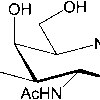 2-Acetamido-1,2-dideoxy-galactonojirimycin, BIOSYNTH (MA34339)