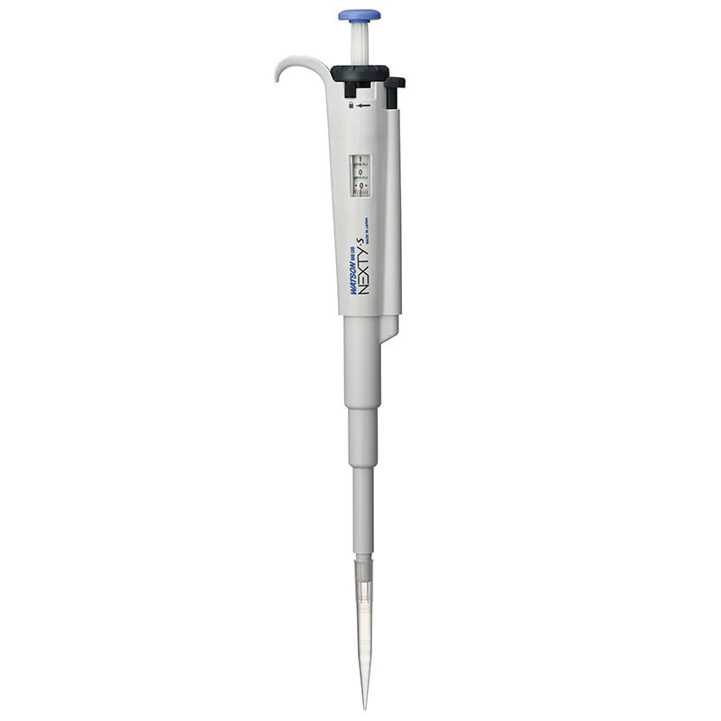 MICROPIPETTE ĐƠN KÊNH 100–1000 µL NEXTY-S1000, WASTON BIO LAB (NT-S1000) 1 NT S1000
