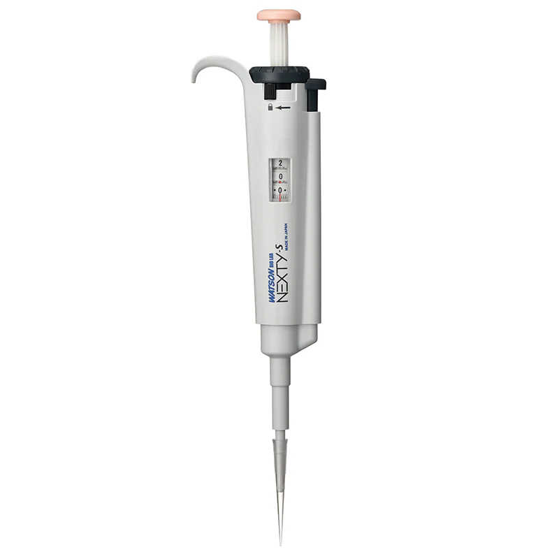 MICROPIPETTE ĐƠN KÊNH 2–20 µL NEXTY-S20, WASTION BIO LAB (NT-S20) 1 NT S20