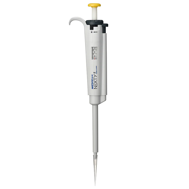 MICROPIPETTE ĐƠN KÊNH 20–200 µL NEXTY-S200, WASTON BIO LAB (NT-S200) 1 NT S200