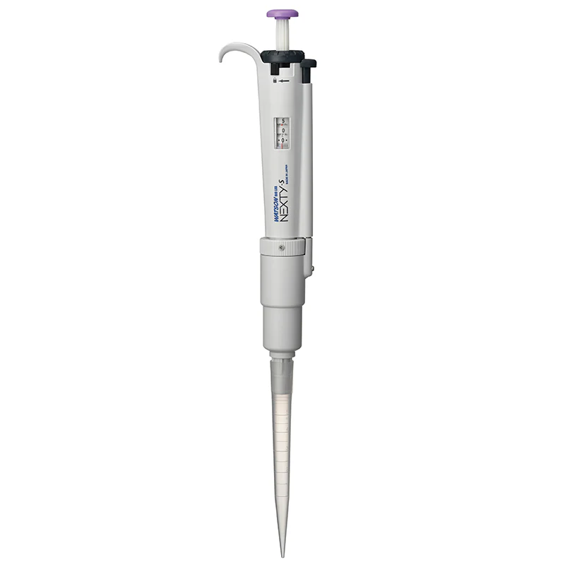 MICROPIPETTE ĐƠN KÊNH 500–5000 µL NEXTY-S5000, WASTON BIO LAB (NT-S5000) 1 NT S5000