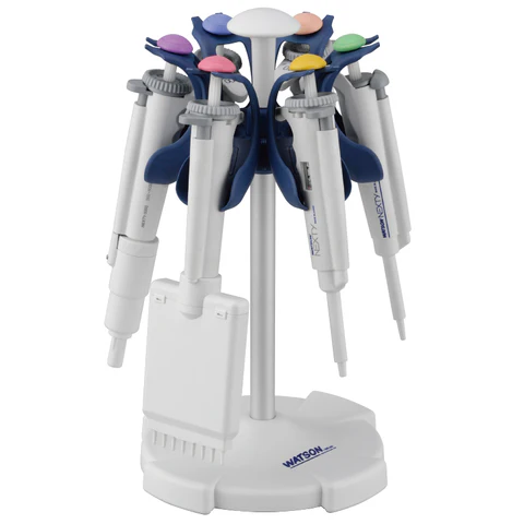 GIÁ ĐỠ PIPETTE, WASTION BIO LAB (NT-STD) 3 NT STD