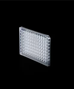 ĐĨA PCR 96 GIẾNG 0,2ML, NỬA VIỀN, CORBITION (PC1074)