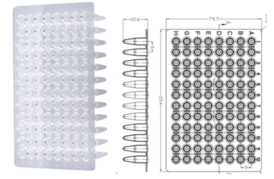 ĐĨA PCR 96 GIẾNG 0,2ML, KHÔNG VIỀN, CORBITION (PC0014) 5 Screenshot 2024 06 20 102019