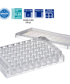 ĐĨA NUÔI CẤY TẾ BÀO 48 GIẾNG, WASTON BIO LAB (197-48CPS)