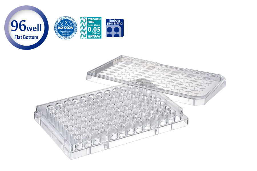 ĐĨA NUÔI CẤY TẾ BÀO 96 GIẾNG, WASTON BIO LAB (197-96CIPS) 1 culture plate21