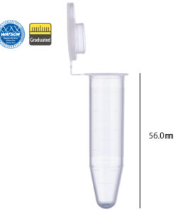 Microcentrifuge Tubes (5 mL)
