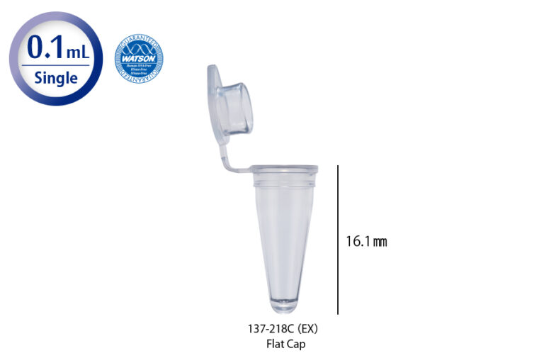 PCR TUBE (0.1mL) 1 PCRsingle01 768x512 1