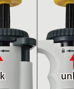 Micropipette đơn kênh (Autoclavable) – 200uL 8 nexty ac02