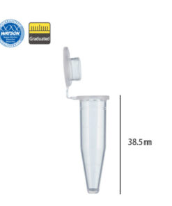 Protein Low Binding Tubes (1.5mL)