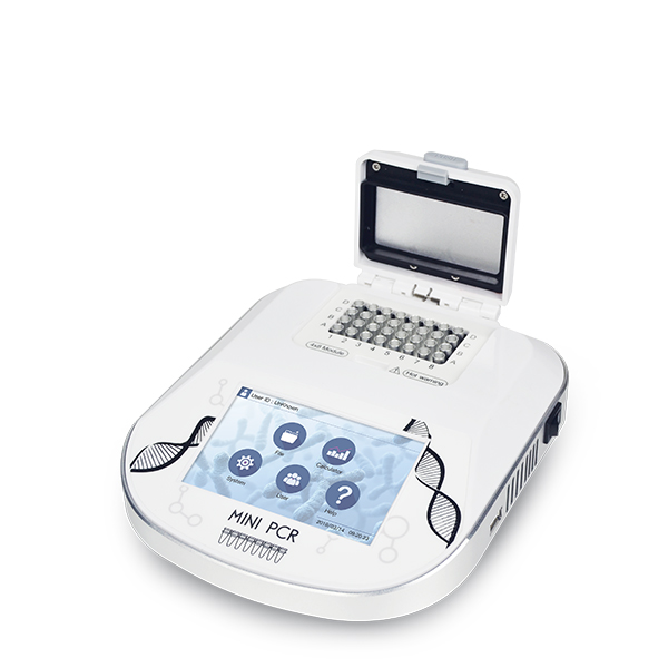 MÁY LUÂN NHIỆT PCR MIULAB 32 MẪU - MP-32+ 1 32