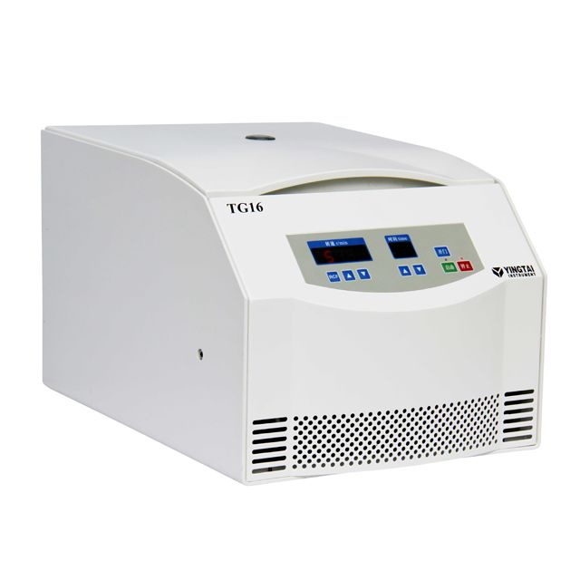 MÁY LY TÂM TỐC ĐỘ CAO YINGTAI - TG16 1 TG16