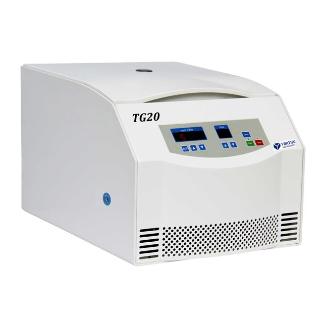 MÁY LY TÂM TỐC ĐỘ CAO YINGTAI - TG20 1 TG20