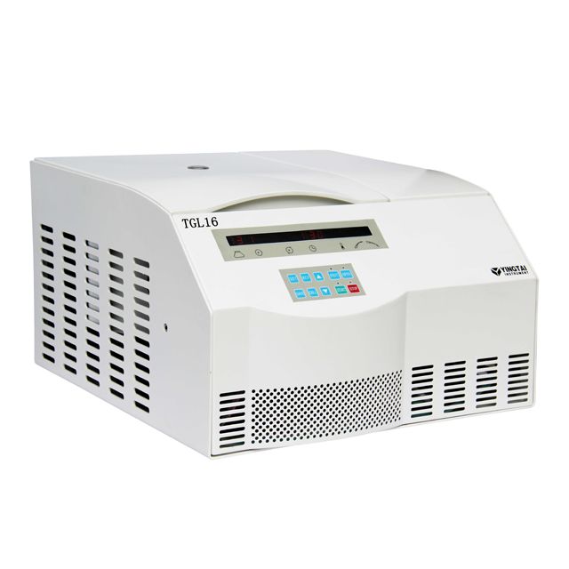 MÁY LY TÂM TỐC ĐỘ CAO YINGTAI - TGL16 1 TGL16