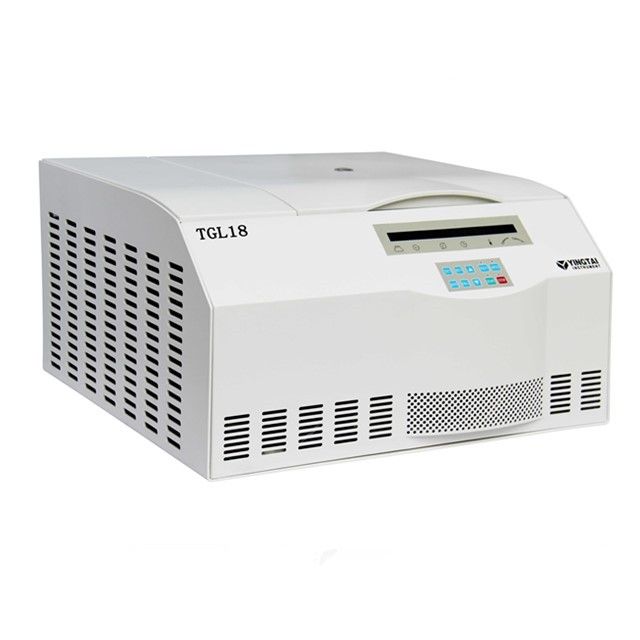 MÁY LY TÂM LẠNH TỐC ĐỘ CAO YINGTAI - TGL18 1 TGL18