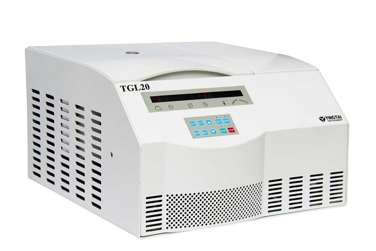 MÁY LY TÂM LẠNH TỐC ĐỘ CAO ĐỂ BÀN YINGTAI - TGL20 1 TGL20