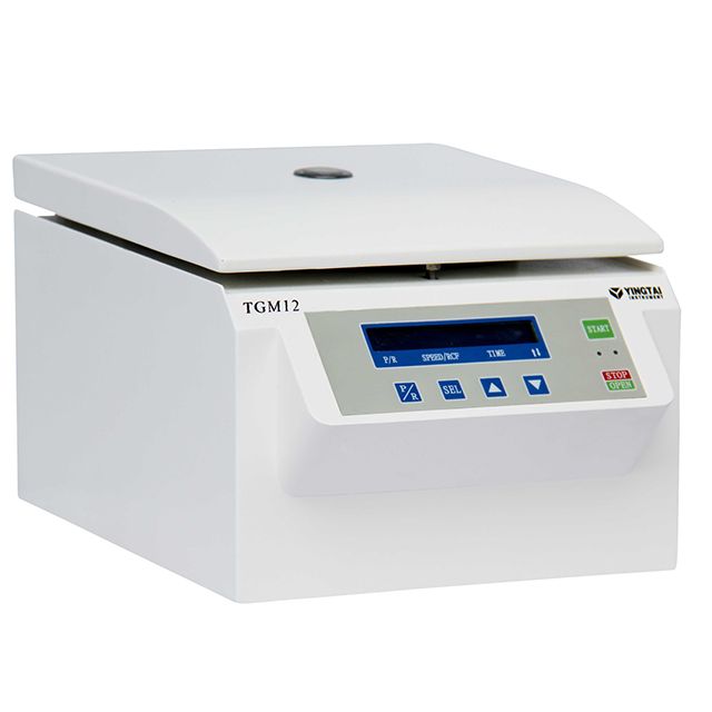 MÁY LY TÂM HUYẾT HỌC ỐNG MAO QUẢN ĐO HEMATOCRIT ĐỂ BÀN YINGTAI - TGM12 1 TGM12