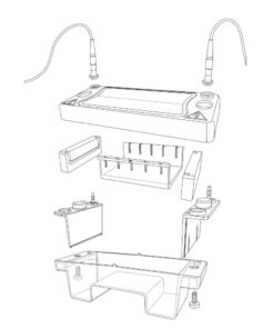 HỆ THỐNG ĐIỆN DI NGANG CLEAVER - MSMINI7 7 MSMINI 2.WEB