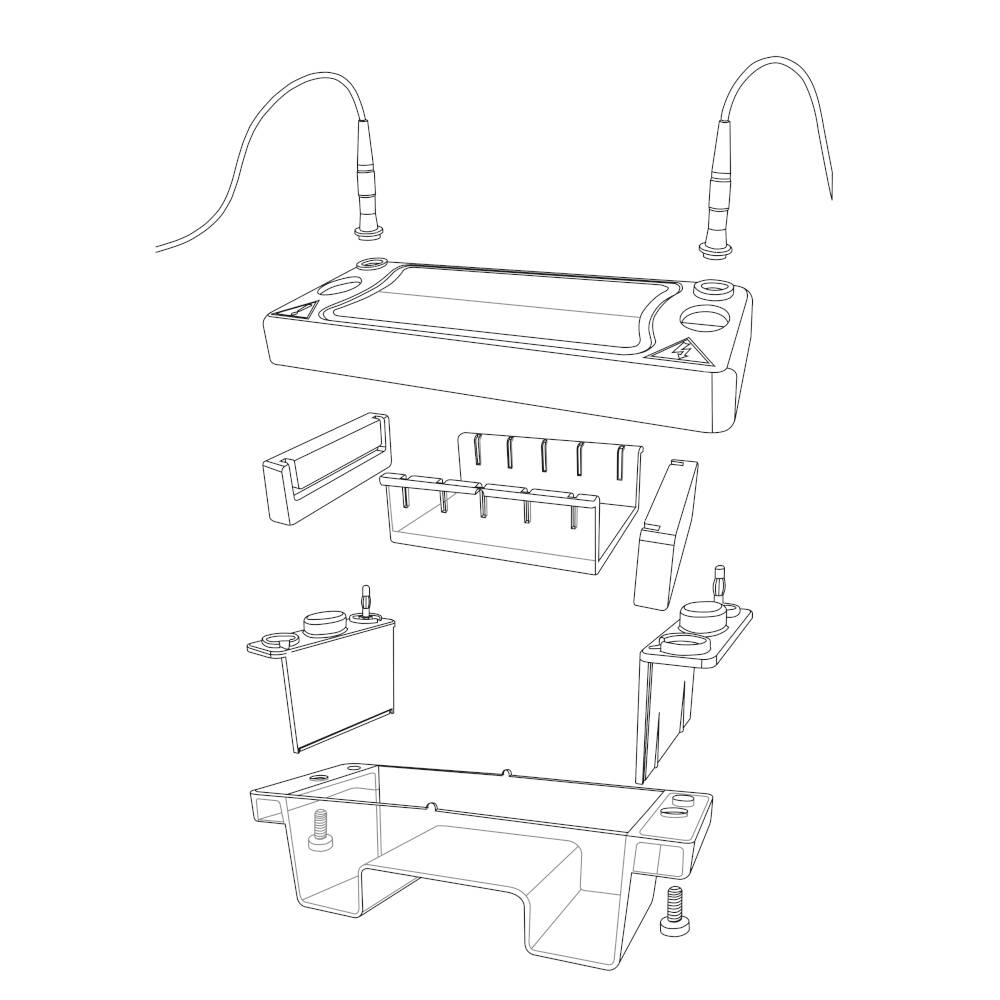 HỆ THỐNG ĐIỆN DI NGANG CLEAVER - MSMINI7 3 MSMINI 2.WEB