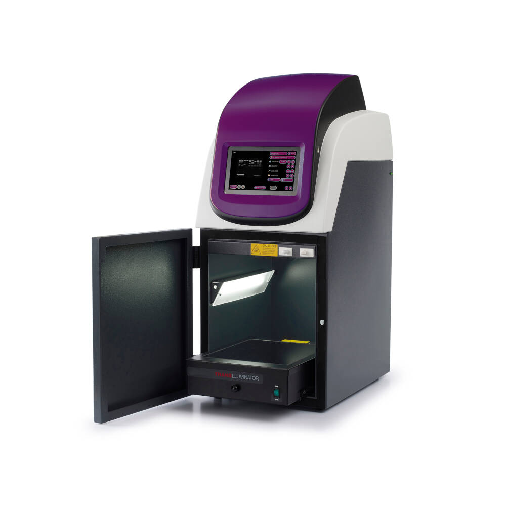 THIẾT BỊ ĐỌC GEL ĐIỆN DI CLEAVER - gelONE 1 GELONE 1.WEB