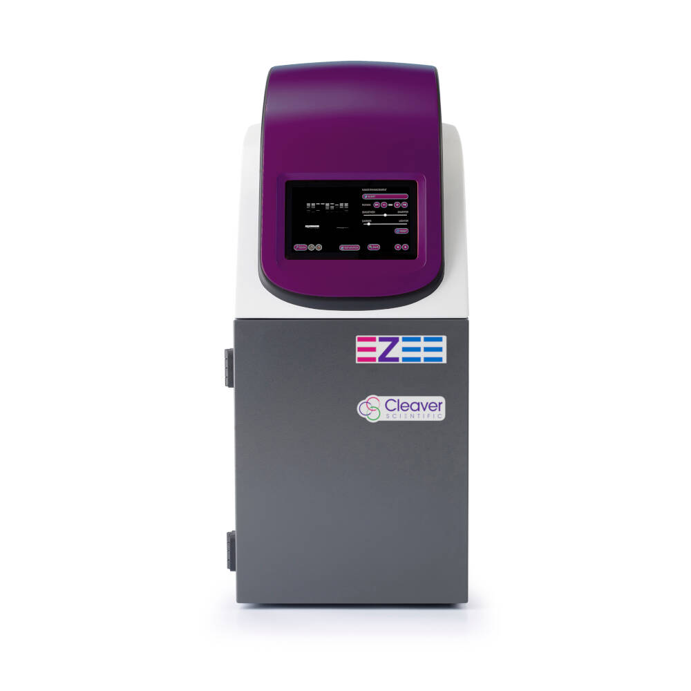 THIẾT BỊ ĐỌC GEL ĐIỆN DI CLEAVER - gelONE 2 GELONE 2.WEB