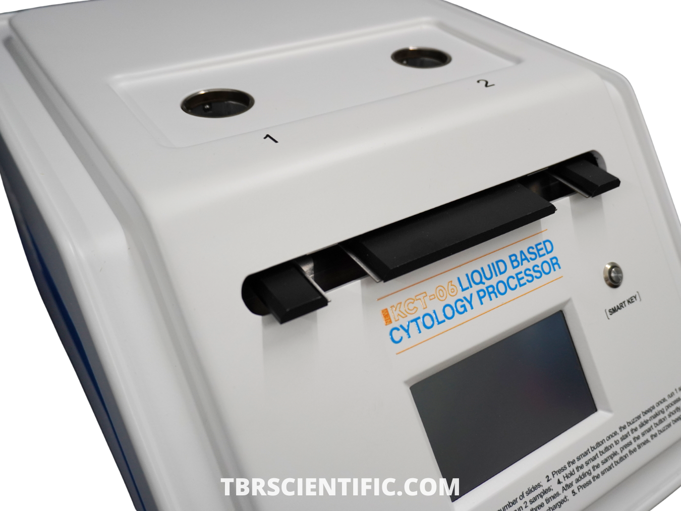 MÁY PHẾT TẾ BÀO HỌC KCT-06 - TBRs 5 5 2