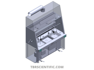 BÀN THAO TÁC CẮT LỌC MẪU BỆNH PHẨM CY-001 4 3 2