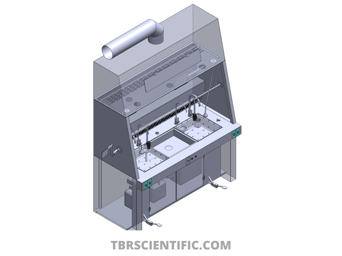 BÀN THAO TÁC CẮT LỌC MẪU BỆNH PHẨM CY-001 2 3 2