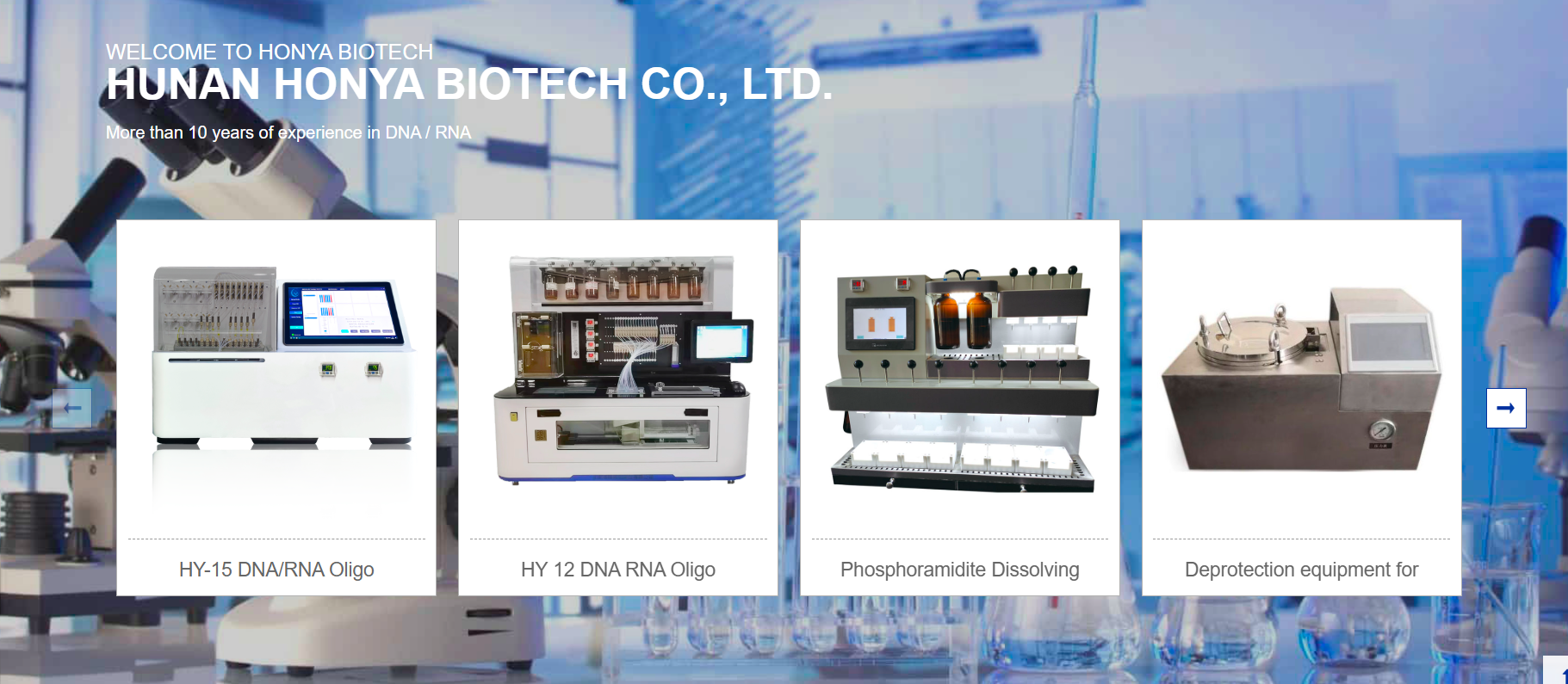 HÃNG HONYA BIOTECH 4 ZZ