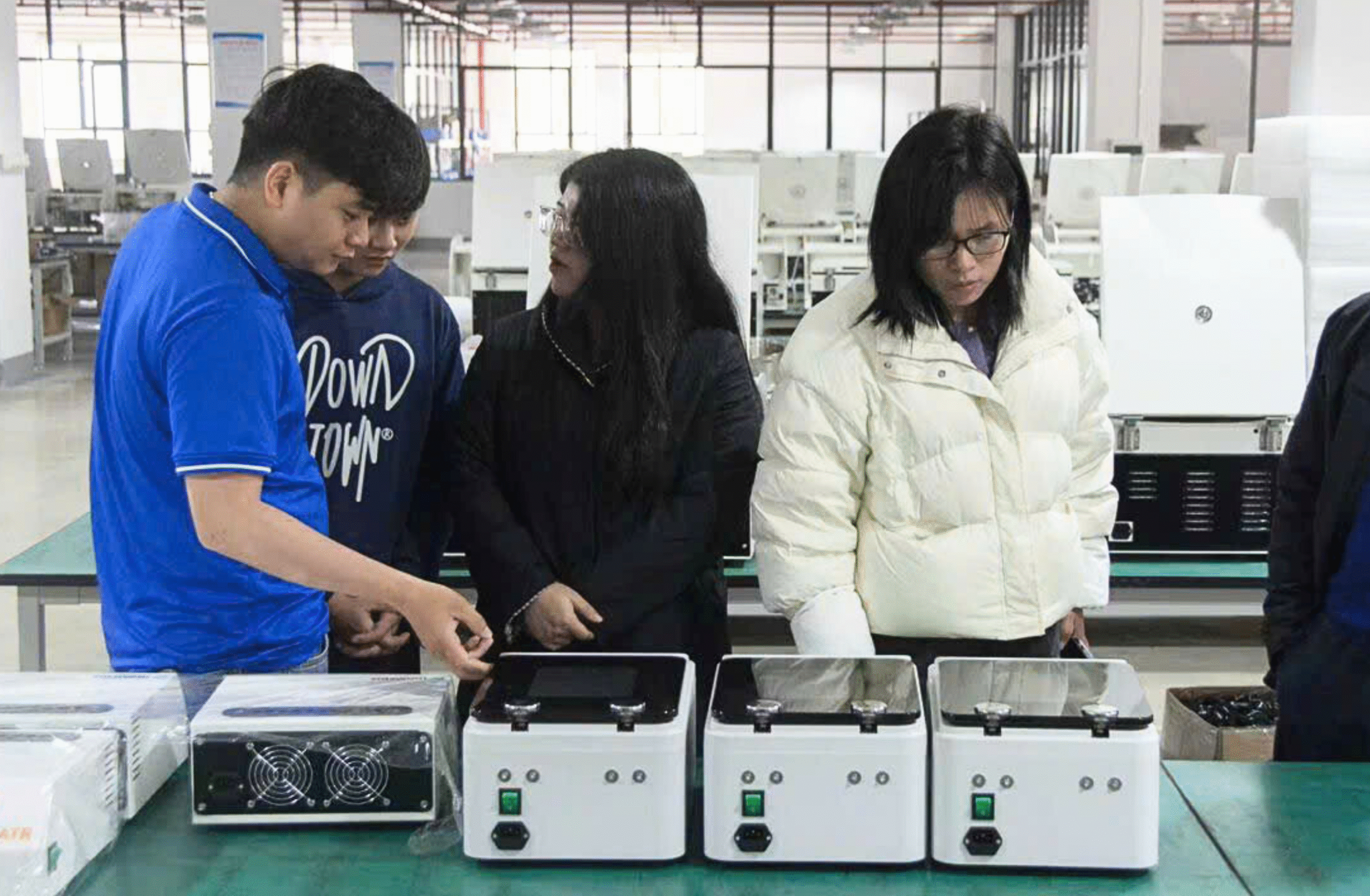THAM QUAN & ĐÀO TẠO KỸ THUẬT TẠI NHÀ MÁY YINGTAI 4 2 scaled