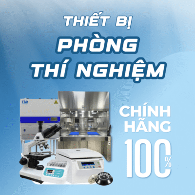 THIẾT BỊ PHÒNG THÍ NGIỆM